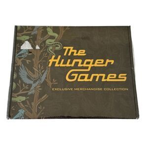 The Hunger Games Exclusive Ballad of Songbirds MERCHANDISE Collection Hat Cards!